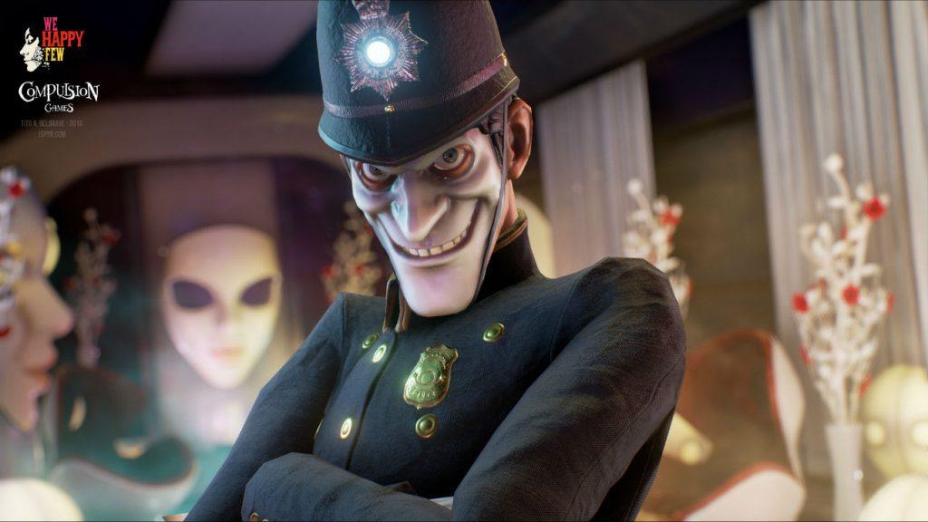 We Happy Few - как получить бинты