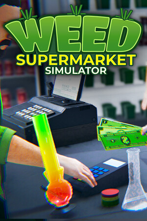 Weed Supermarket Simulator: Управление собственным бизнесом