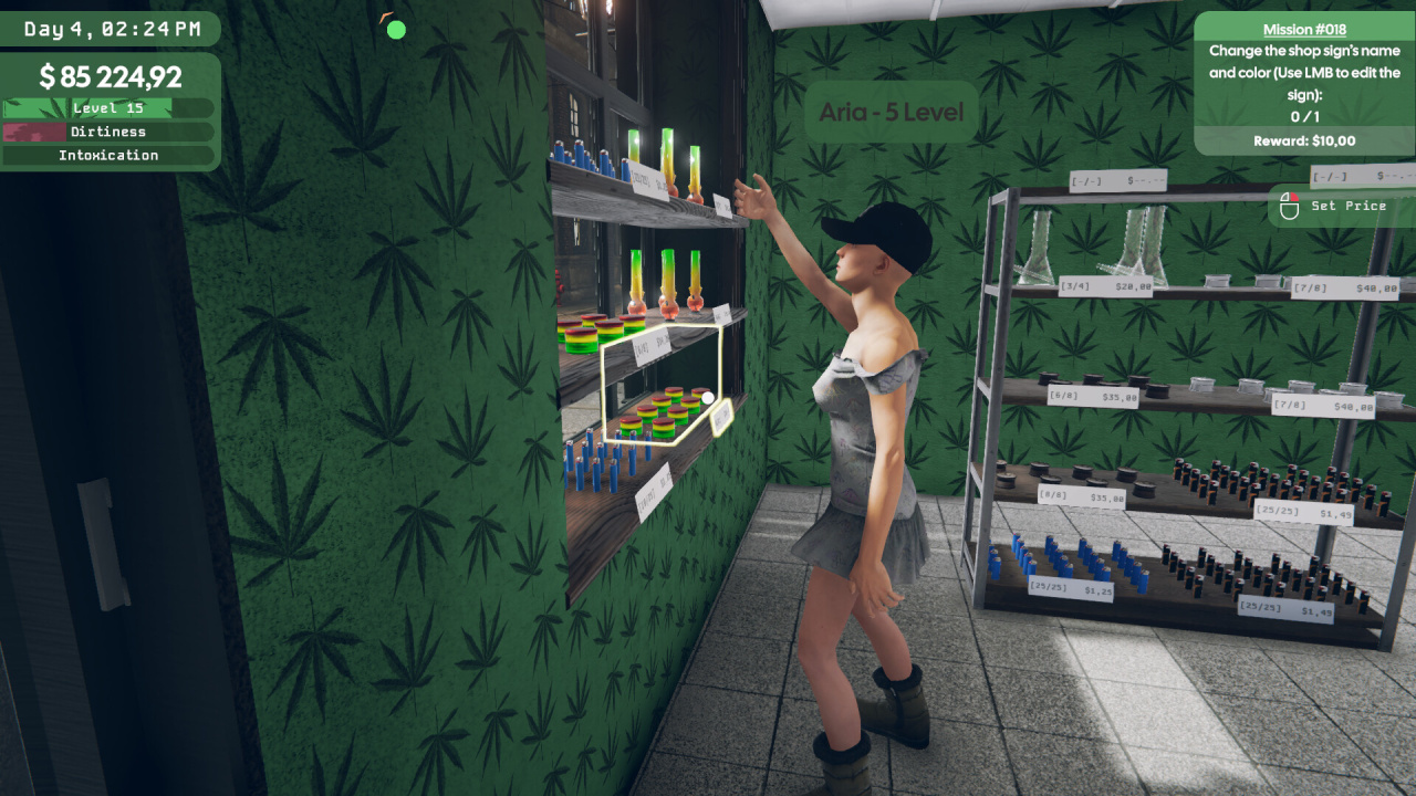 Weed Supermarket Simulator - скриншот 9