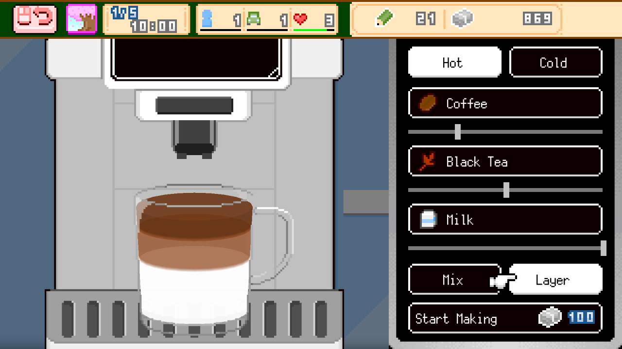 Welcome to Elite Cafe - скриншот 6
