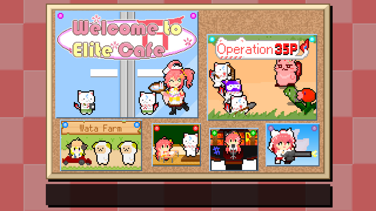 Welcome to Elite Cafe - скриншот 9
