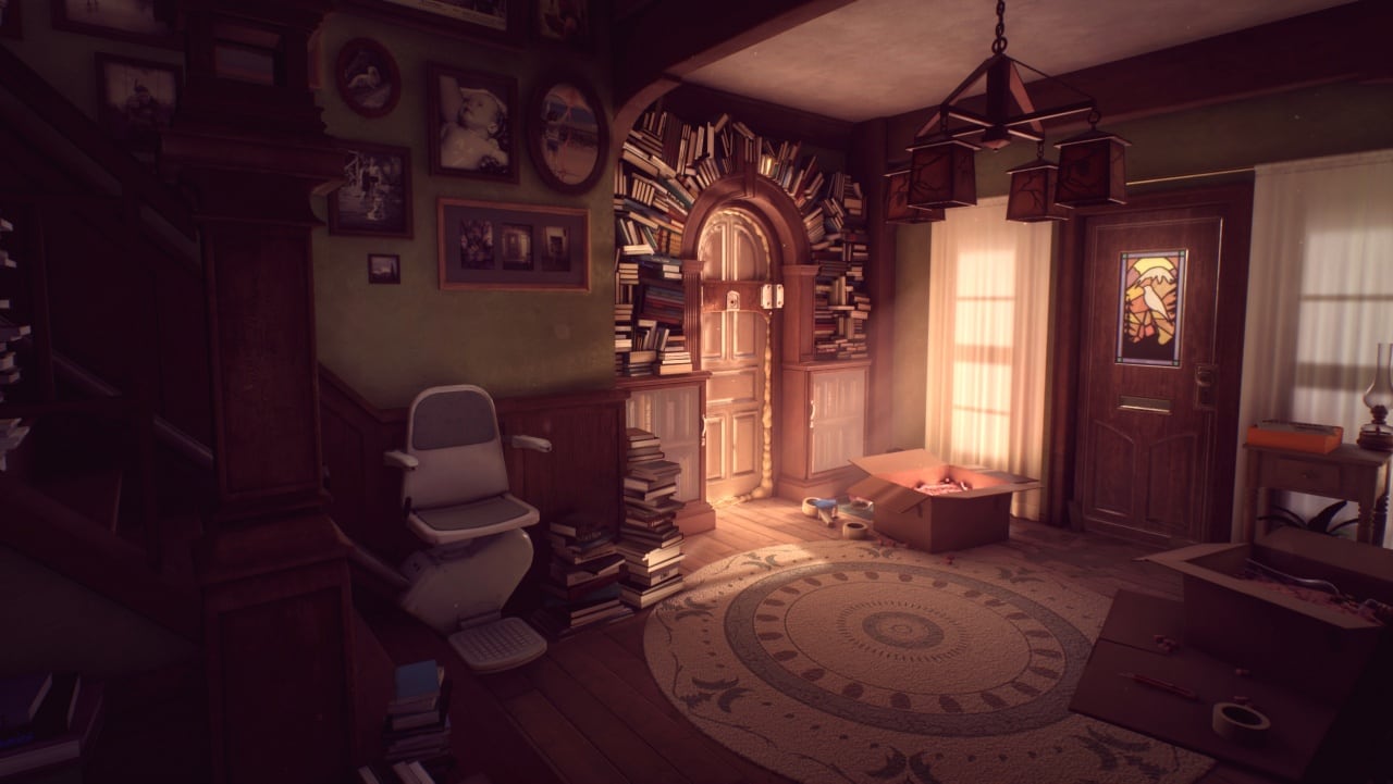 What Remains of Edith Finch - скриншот 2