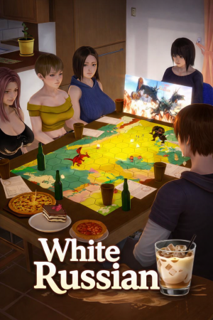 White Russian: симулятор жизни в постсоветских реалиях