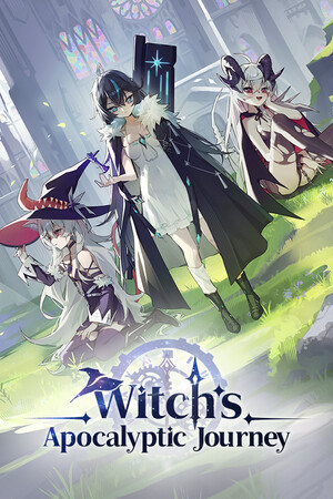 Witch's Apocalyptic Journey: обзор приключенческой игры
