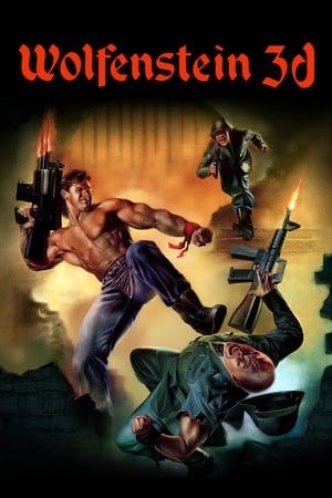 Wolfenstein 3D: Обзор классики жанра FPS