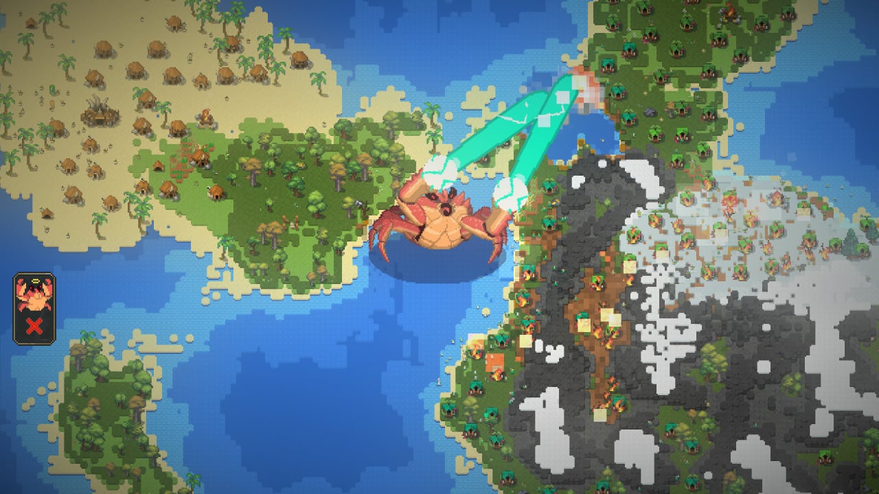 WorldBox - God Simulator - скриншот 2