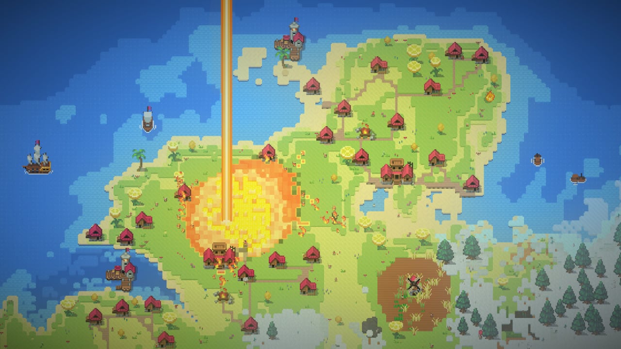 WorldBox - God Simulator - скриншот 3