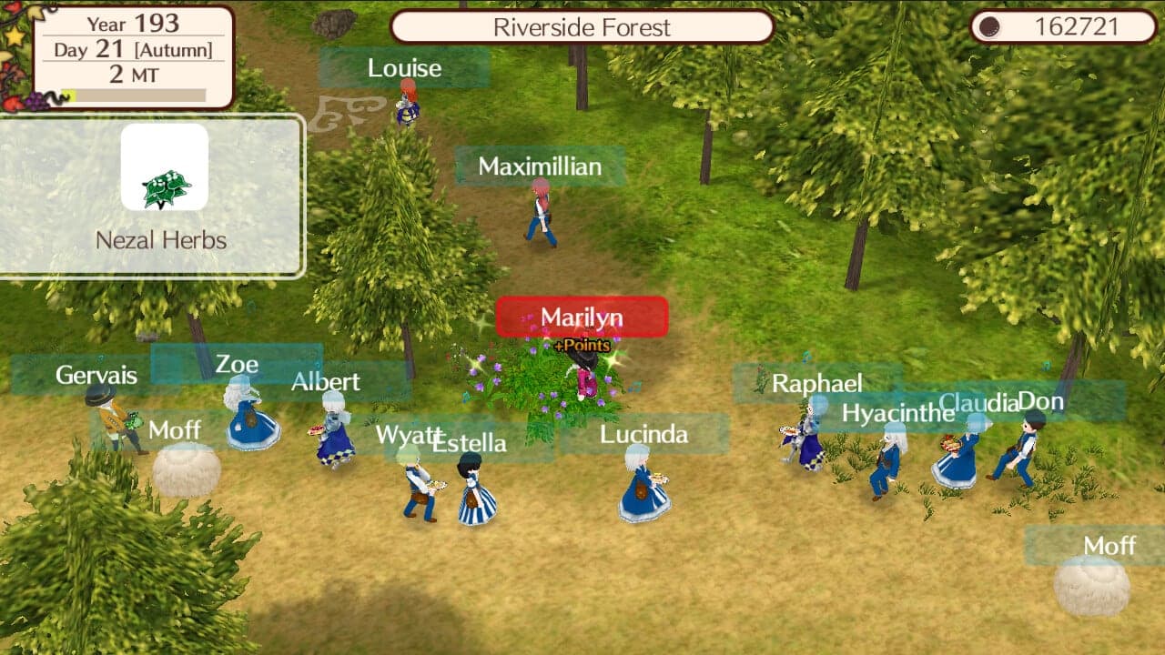 WorldNeverland - Daily Life in the Elnea Kingdom - Another Life Adventure - скриншот 1