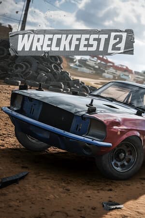 Wreckfest 2 - ранний доступ на ПК