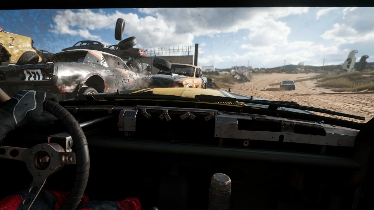 Wreckfest 2 - скриншот 2