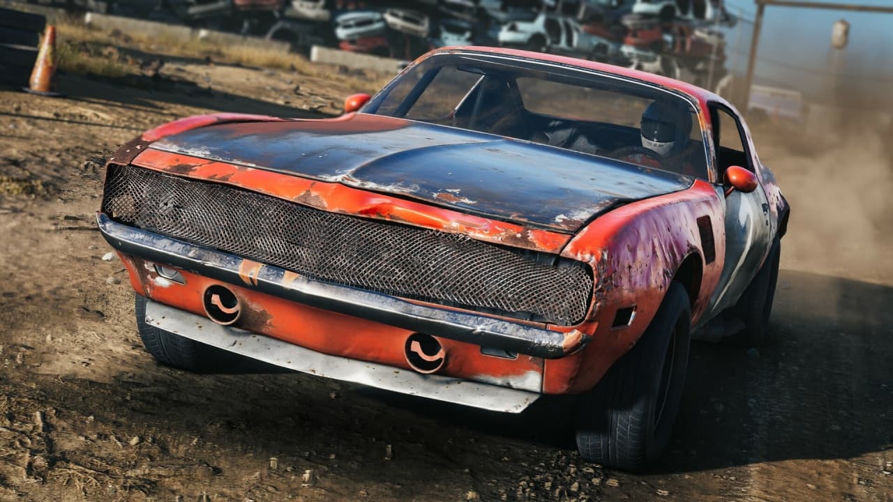 Wreckfest 2 - скриншот 3