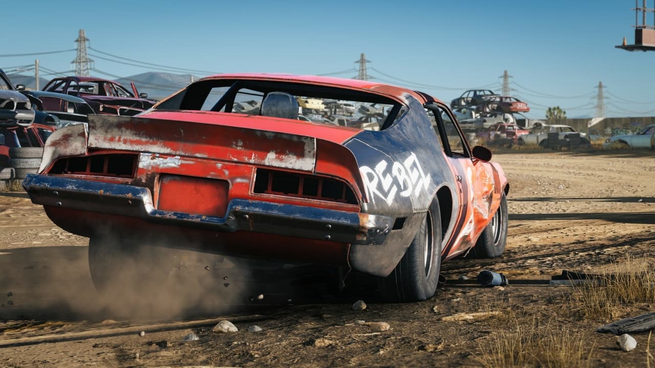 Wreckfest 2 - скриншот 5