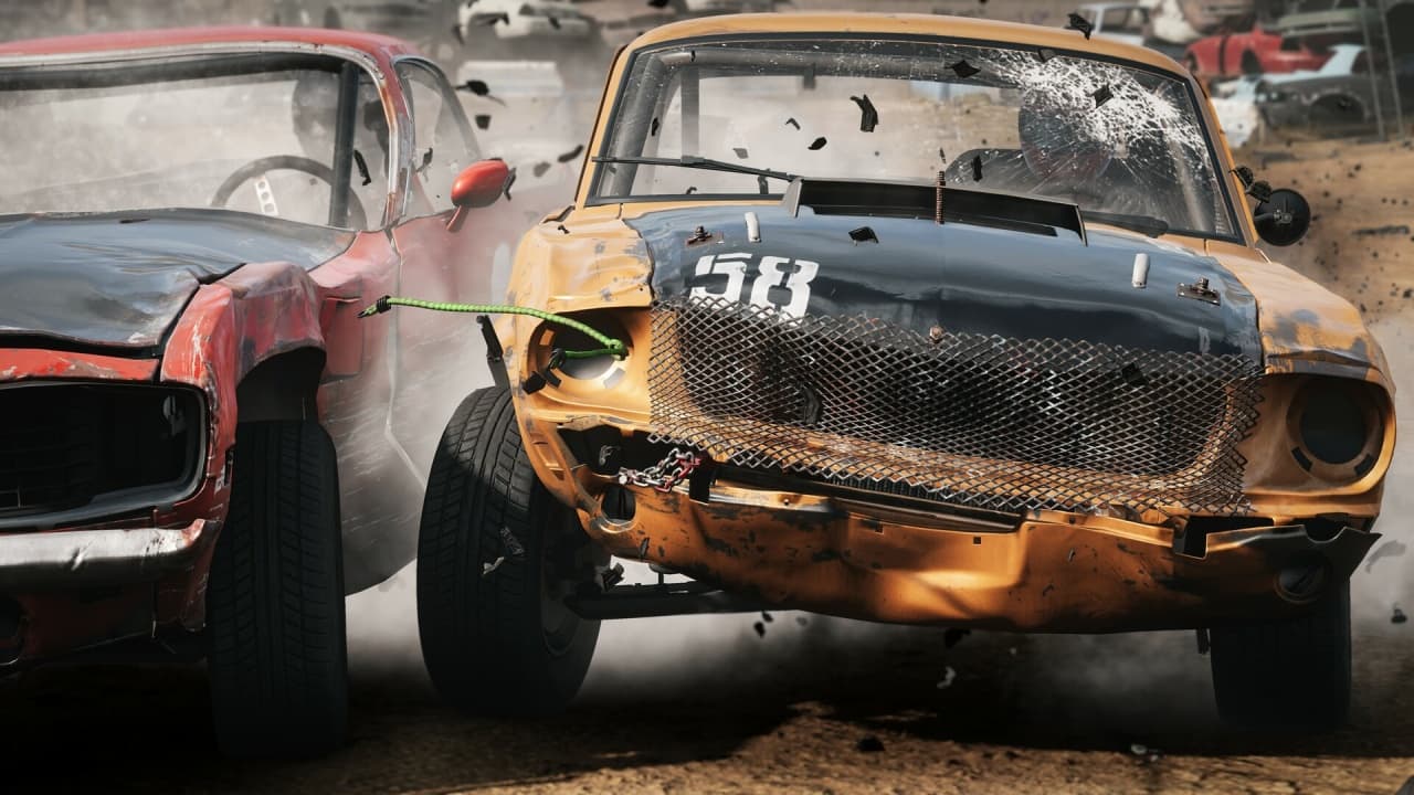 Wreckfest 2 - скриншот 6