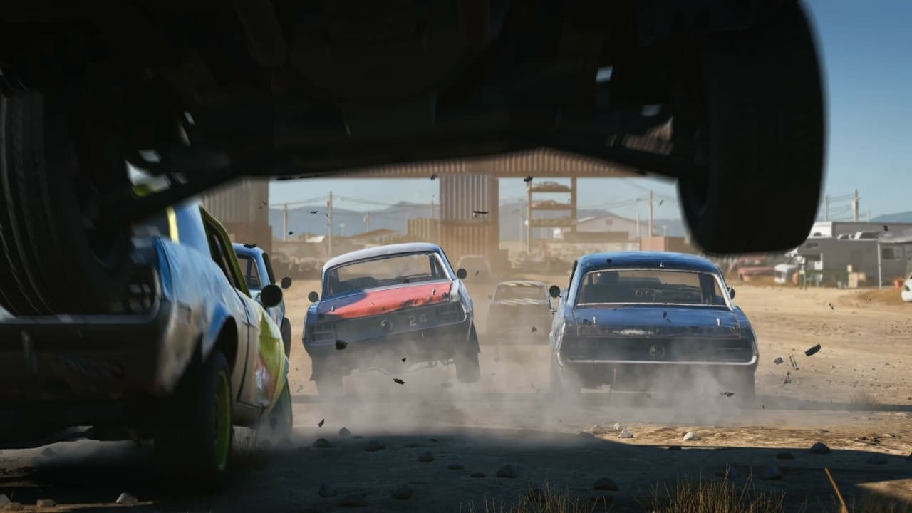 Wreckfest 2 - скриншот 7