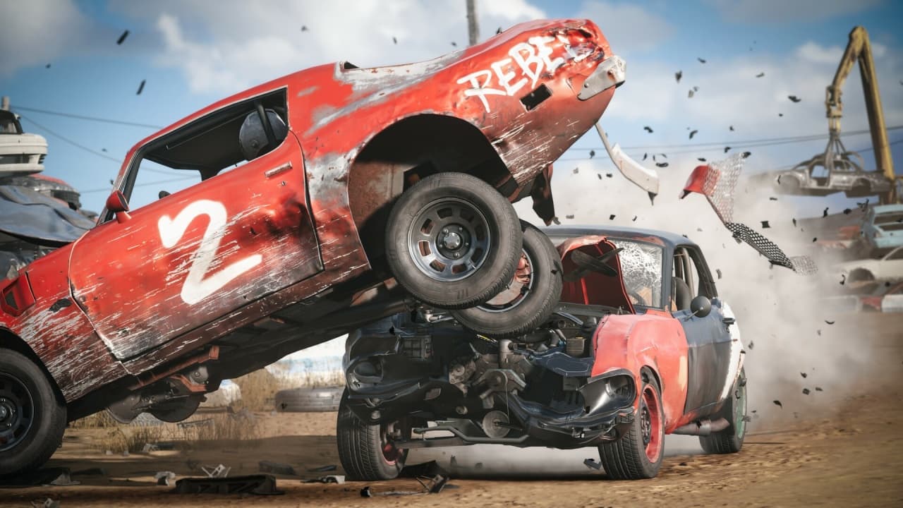 Wreckfest 2 - скриншот 8