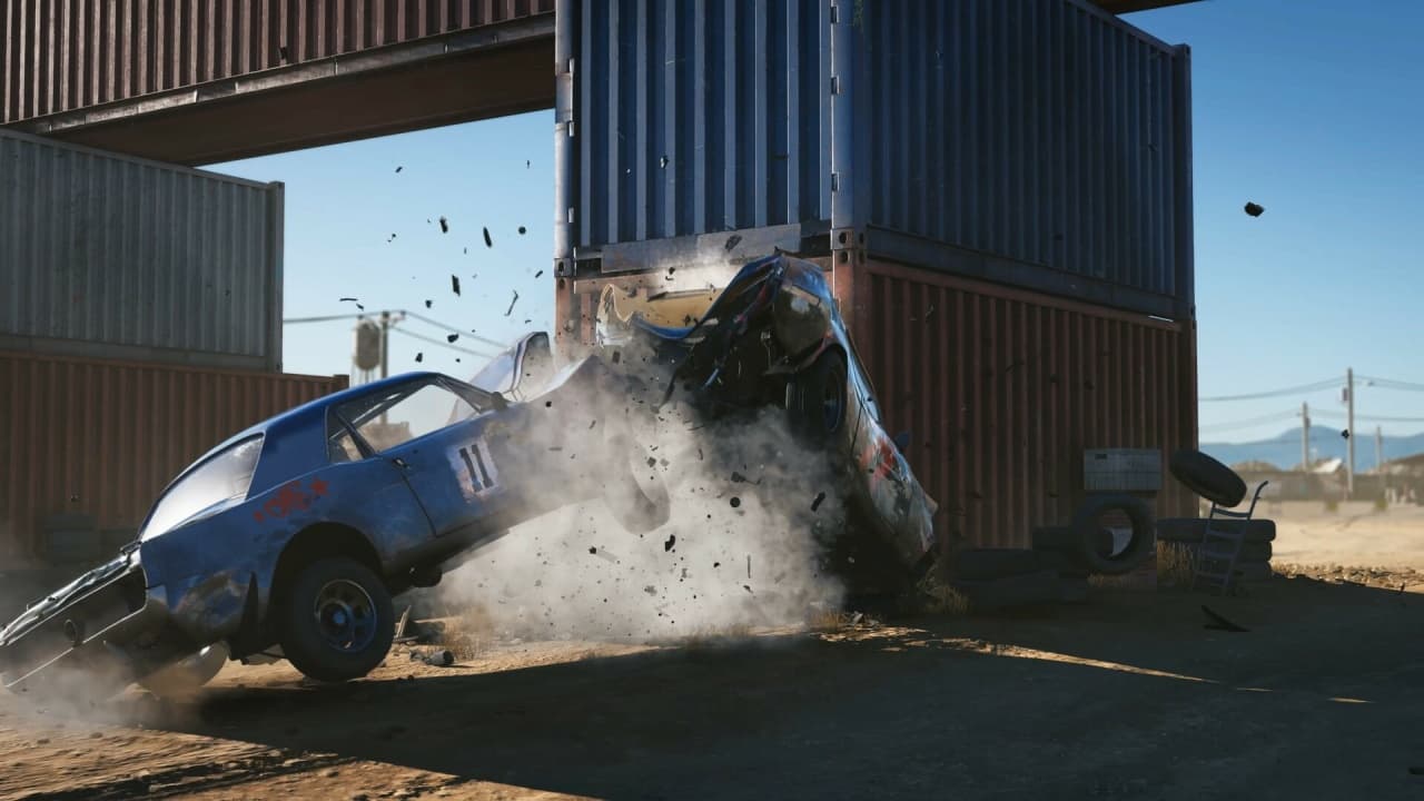 Wreckfest 2 - скриншот 9