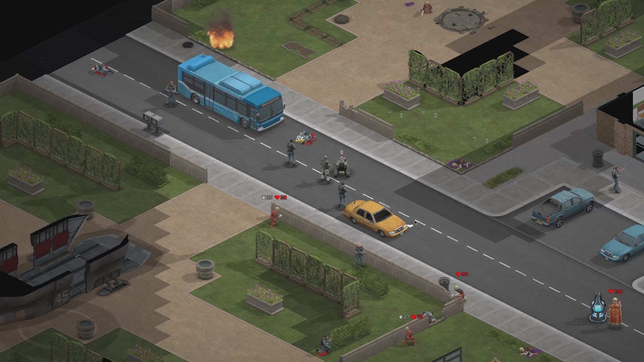 Xenonauts 2 - скриншот 1