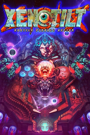 XENOTILT: HOSTILE PINBALL ACTION - особенности, дата выхода и требования