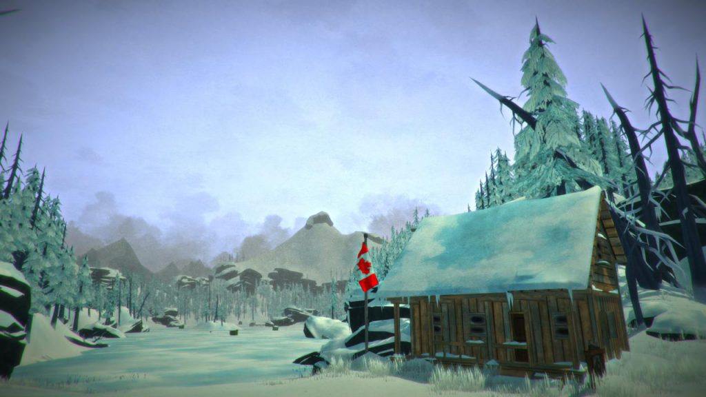 Загадочное озеро в The Long Dark: карта, расположение бункеров и советы по выживанию