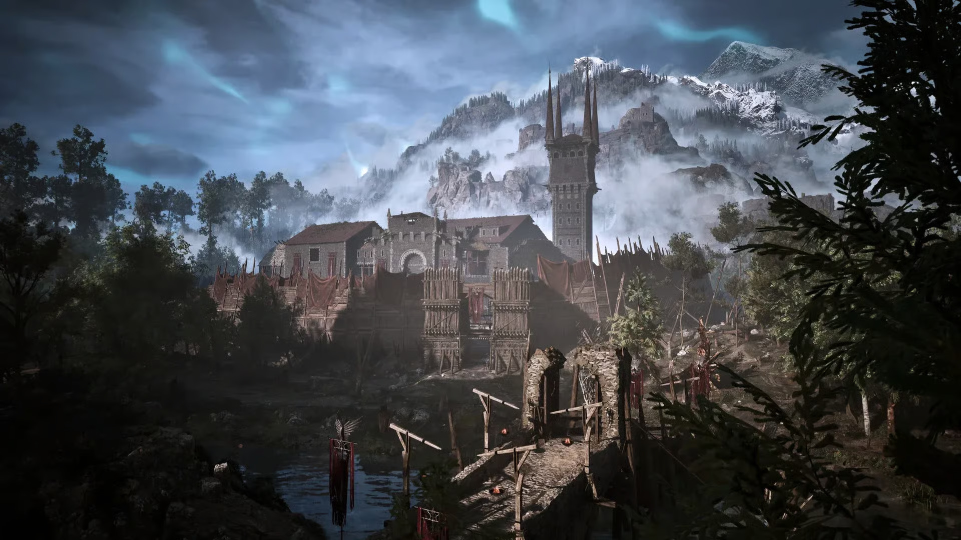 Гайд по Gothic 1 Remake: как вступить в Старый лагерь