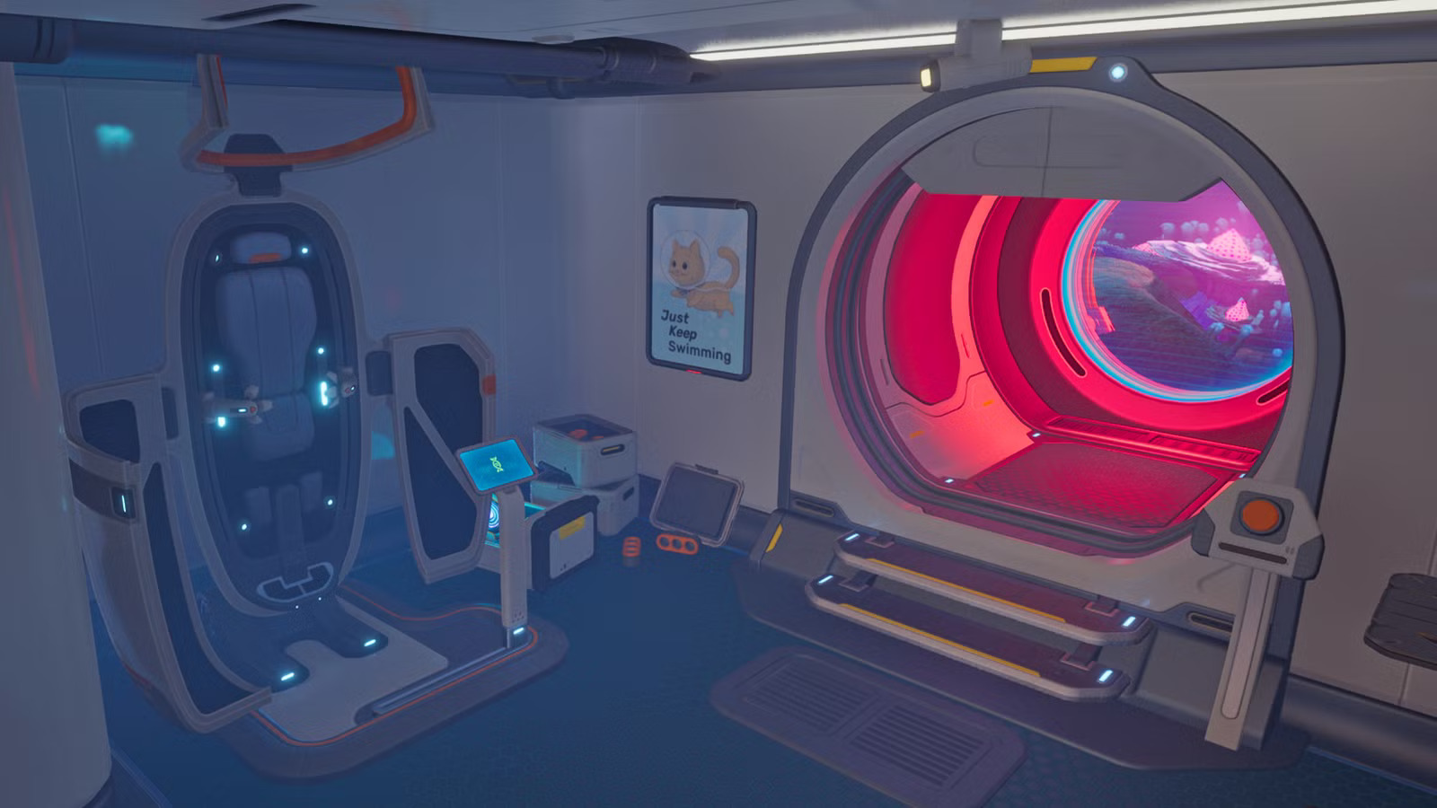 Гайд по Subnautica 2: где найти все биокапсулы для расширения инвентаря