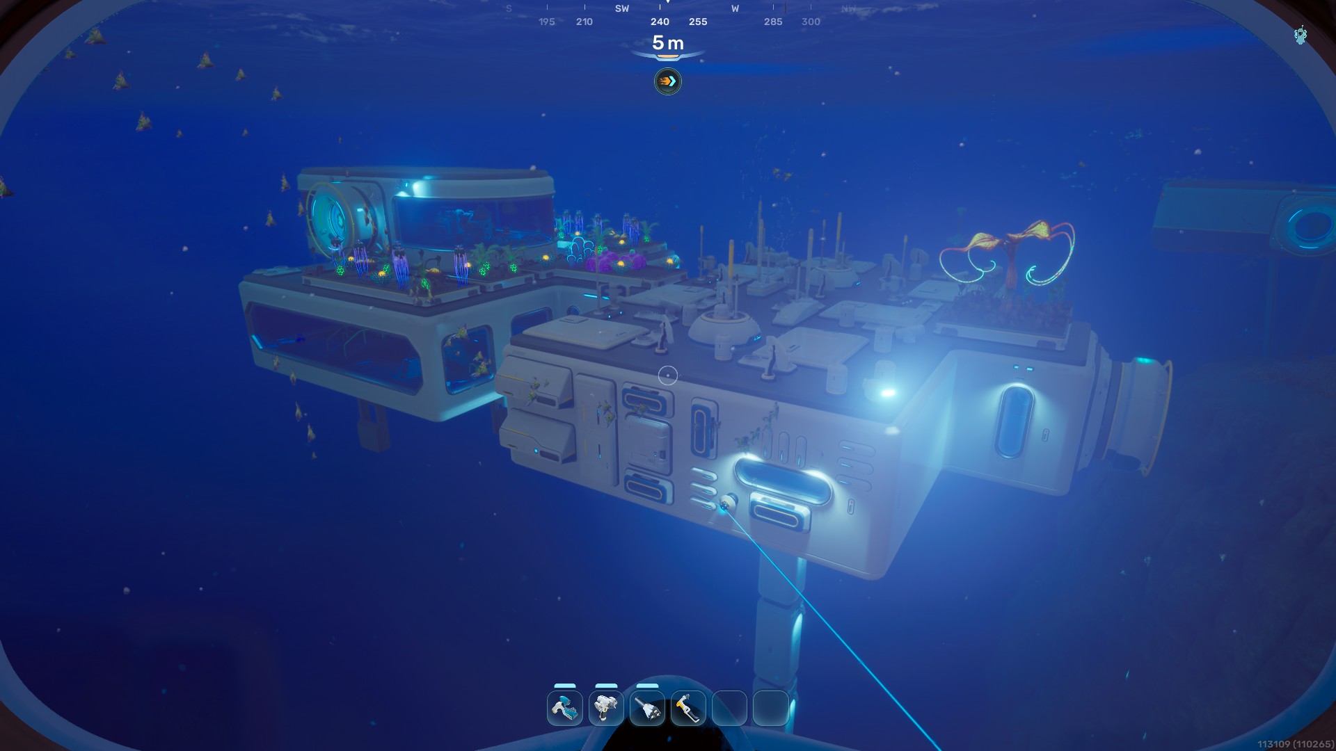 Гайд по Subnautica 2: лучшие локации для строительства базы