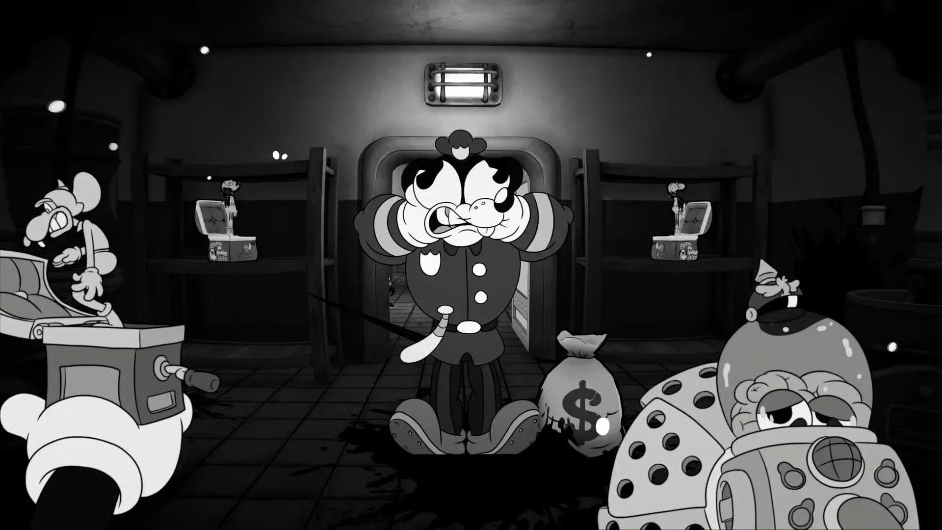 Гайд по всем побочным заданиям в Mouse: P.I. For Hire