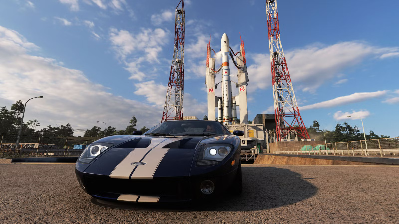 Гайд по поиску всех автосокровищ в Forza Horizon 6