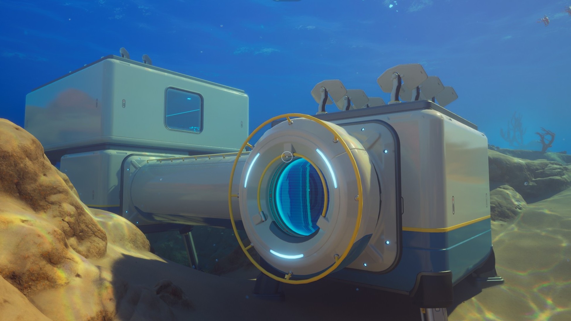 Гайд по строительству первой базы в Subnautica 2: советы по выживанию