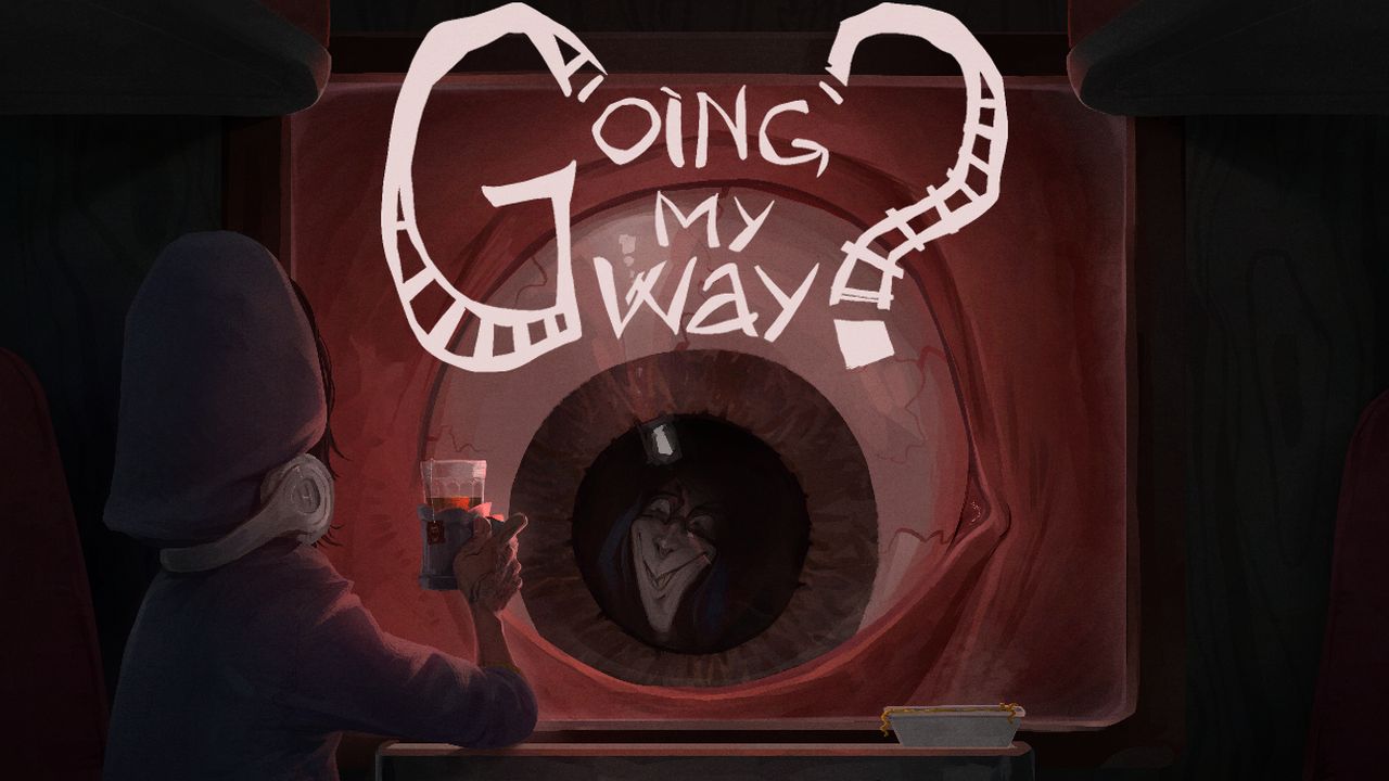 Мрачное приключение Going My Way? получило бесплатный плейтест на PC