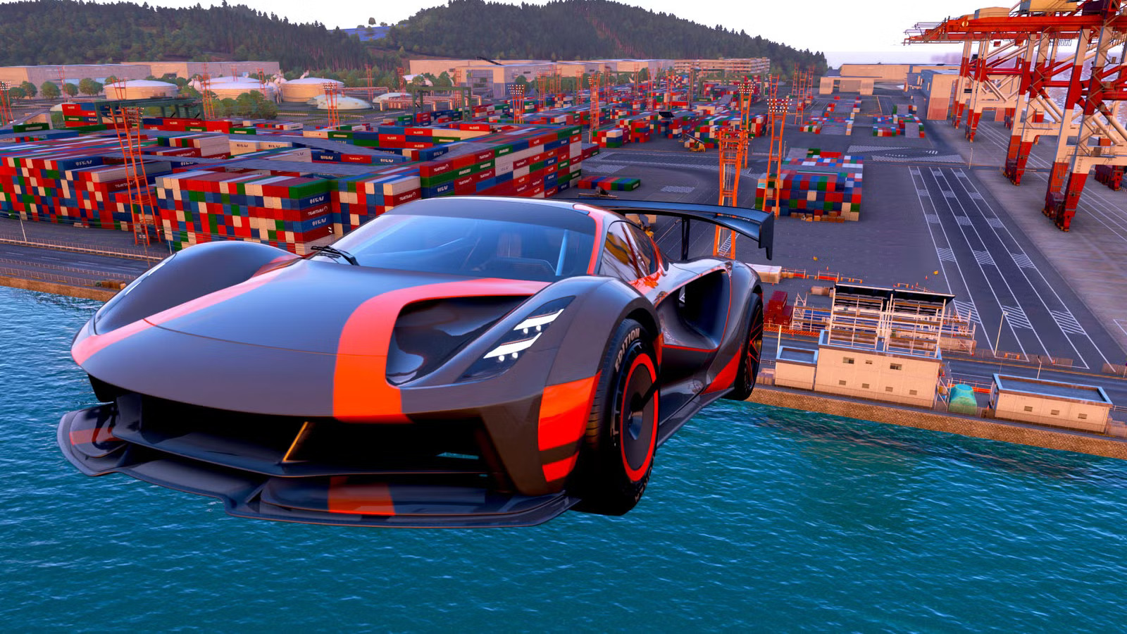 Музыка в Forza Horizon 6: полный список радиостанций и треков