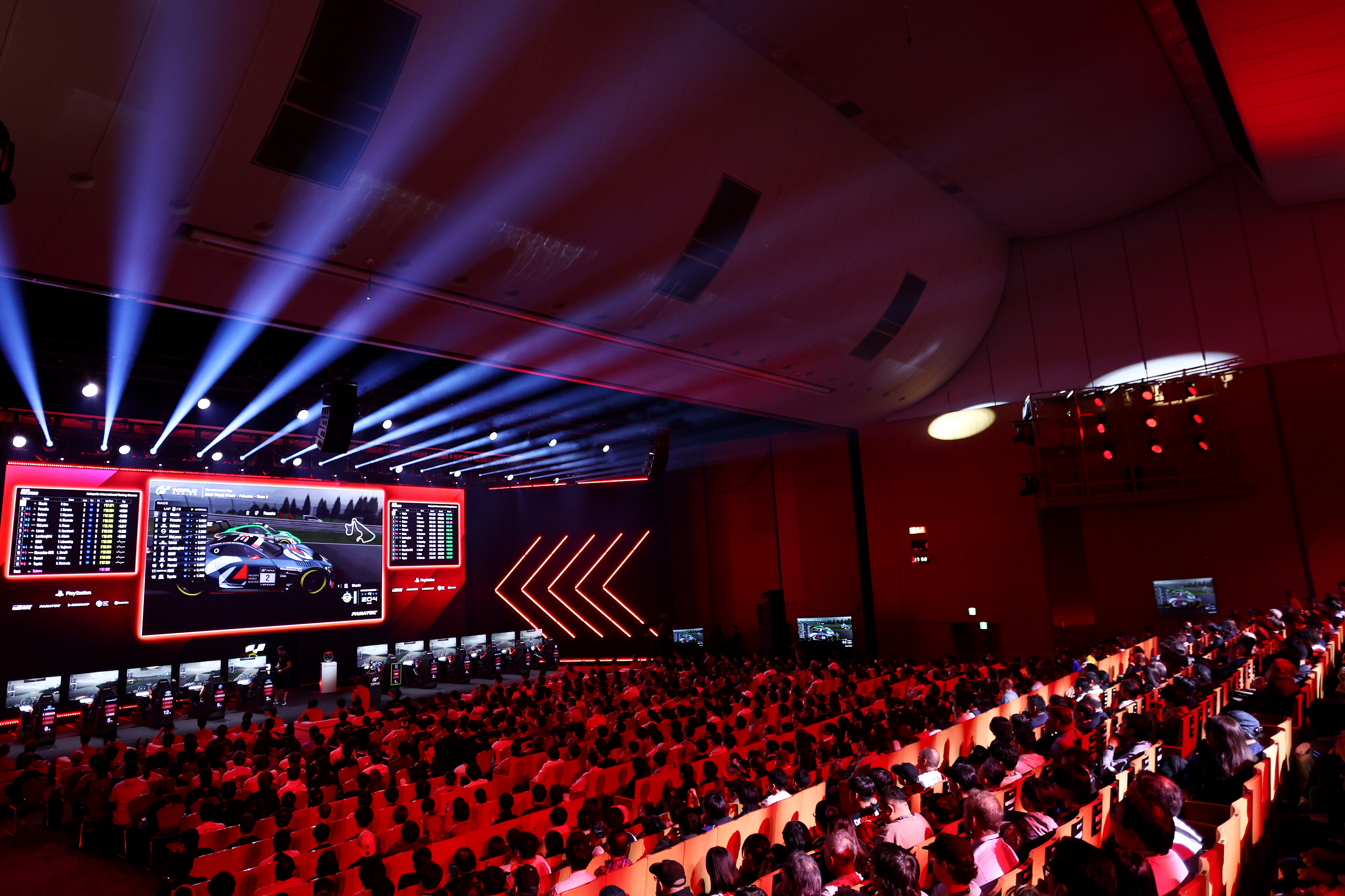 Старт Gran Turismo World Series 2026: где смотреть трансляцию из Милана