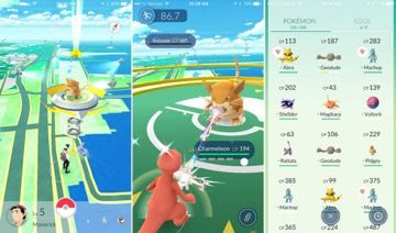 Гайд Pokemon GO. Описание всех предметов