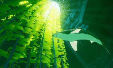 Гайд ABZU. Где найти все статуи медитации