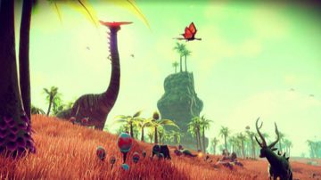Гайд No Man’s Sky. Как сохраниться и выйти