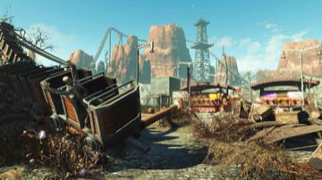 Гайд Fallout 4: Nuka-World. Как получить новое оружие