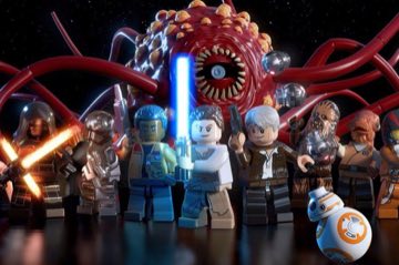 Черный экран в LEGO Star Wars: The Force Awakens? Не работает геймпад? - Решение проблем