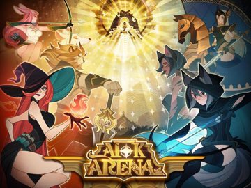 AFK Arena - прохождение путешествия Черный лес