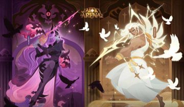AFK Arena - прохождение путешествия Пыльные пустоши