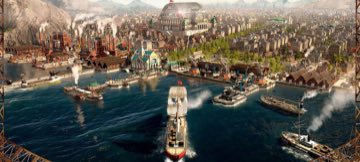 Anno 1800 - советы для новичков и успешного старта