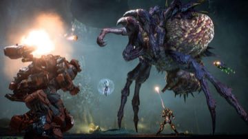 Anthem - где найти всех титанов в испытании "Да будут гиганты"