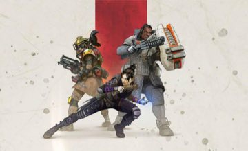Apex Legends - как оживить игрока