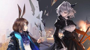 Arknights - лучшие персонажи (тир лист)