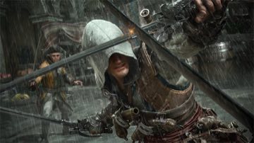 Assassin's Creed Black Flag Resynced: что известно игрокам