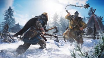 Assassin’s Creed Valhalla - головоломка с мухоморами в Грентебриджшире