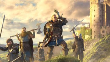 Assassin’s Creed Valhalla - головоломки с каменными пирамидами