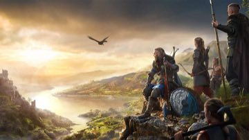 Assassin’s Creed Valhalla - собираем броню Охотника