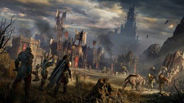 Баги и ошибки Middle-Earth: Shadow of War. Решение проблем