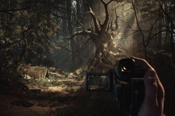 Blair Witch (2019) - как открыть замок в бункере и на лесопилке