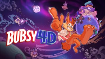 Bubsy 4D: Платформер о приключениях рыси выходит на Xbox